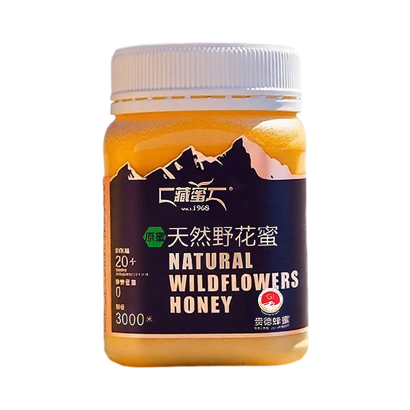 ���� ��ظ�ԭ��ȻҰ���� 500g �л�����ᾧ�� 116.1Ԫ