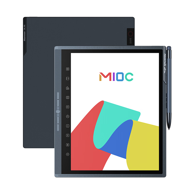 ������Hanvon��M10C �ᱡ����īˮ���������Ķ��� 10.3Ӣ�������ֽ��ƽ����԰칫�� 