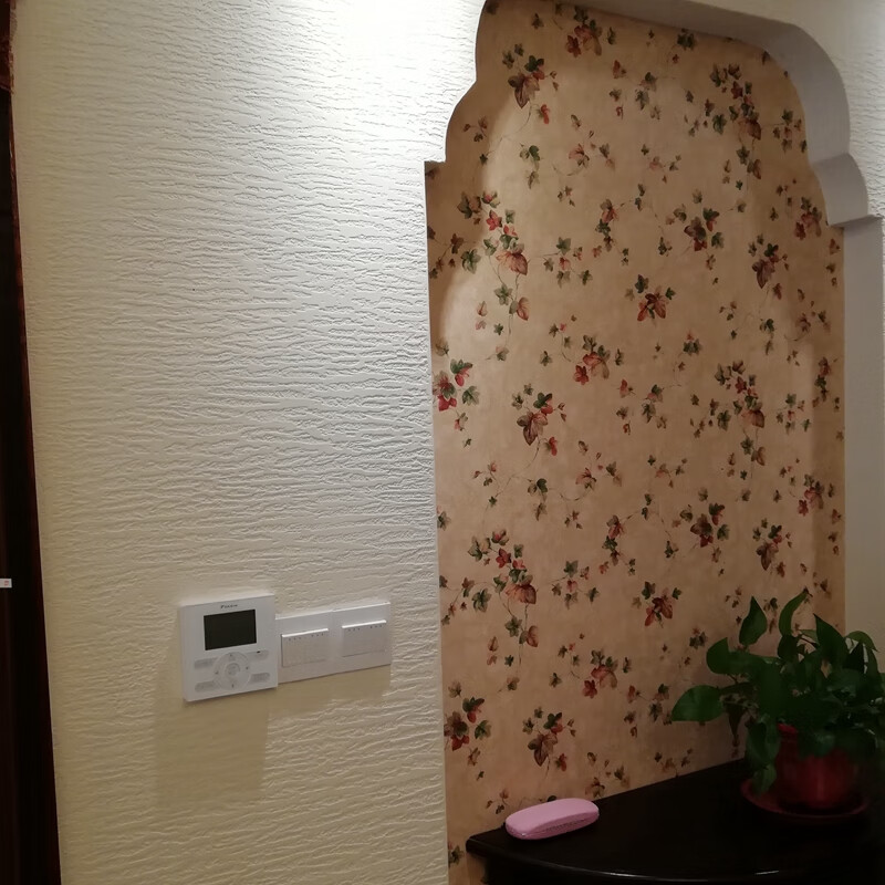 温诗欧天然硅藻泥墙面漆儿童房客厅背景墙纸乳胶漆室内艺术涂料漆 高端(无砂)48色可选10公斤装