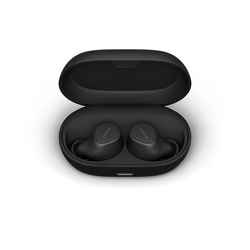 捷波朗Jabra/ ELITE 7 Pro無(wú)線(xiàn)藍牙降噪耳機主動(dòng)新款入耳式高音質(zhì) 黑色 尊享版95新裸機[送數據線(xiàn)]