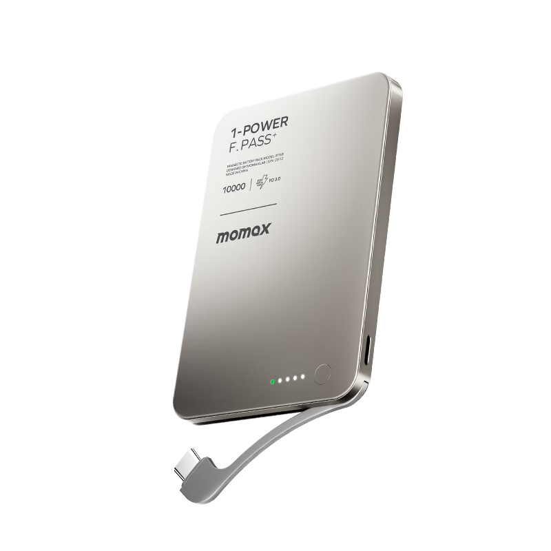 Ħ��ʿ 30W�Դ��߳�籦 10000���� ���ᱡ3C��֤ ������Я 188.32Ԫ(������)