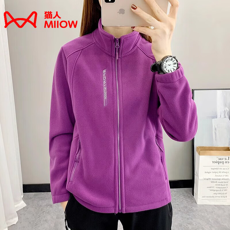 ���ڲ�����è�ˣ�MiiOW���ﶬ����������ץ����Ů��ҡ�������׼Ӻ�ů�������������ڵ� ZZ669������-Ů L 87.32Ԫ