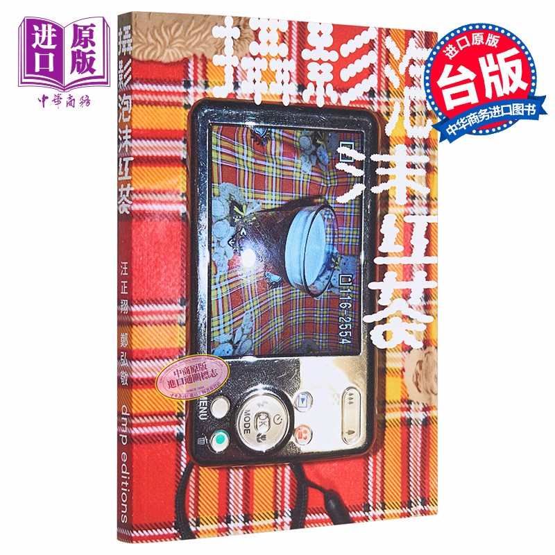 摄影泡沫红茶 港台艺术 汪正翔 郑弘敬 dmp editions