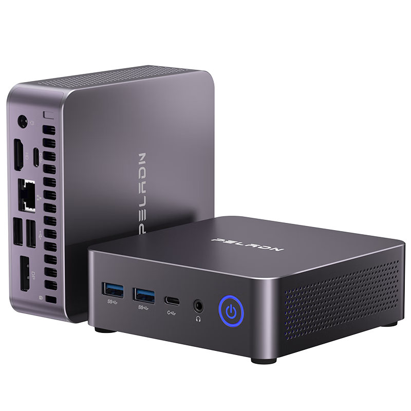 ����WO7 ���Ҳ���20% mini����AMD����R7 7735U�������� ׼ϵͳ ����칫��Ϸ���̨ʽ���ڴ����� 1439Ԫ