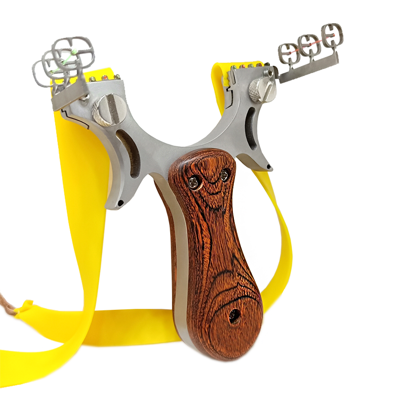 圣鹤不锈钢弹弓器