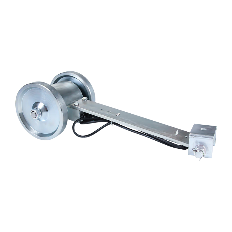 普司頓高精度電子皮帶秤砂石輸送帶計量器V型托輥皮帶電子秤流量稱(chēng)485通 PSD-600G速度傳感器