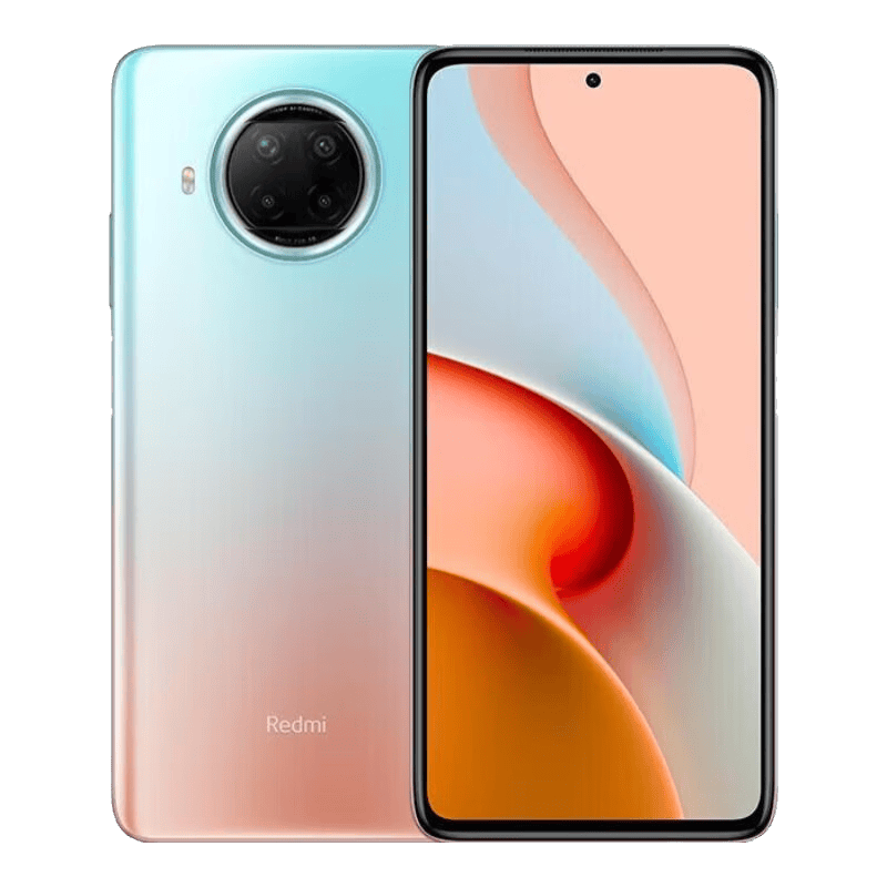 小米 Redmi Note9Pro 红米note9pro 二手5G手机 游戏手机 95新 湖光秋色 8G+256G(赠送购机大礼包)
