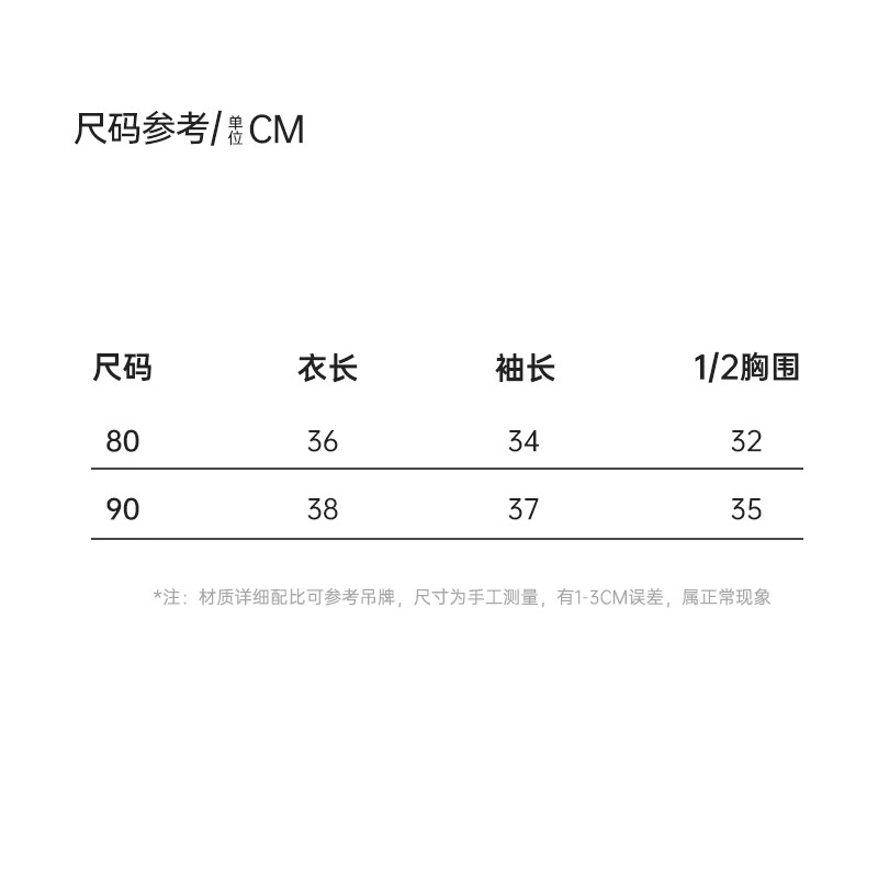 ELLE BABY婴儿罩衣宝宝吃饭衣反穿设计防水防油防污透气可机洗围兜画画衣 巴黎之旅 90/52