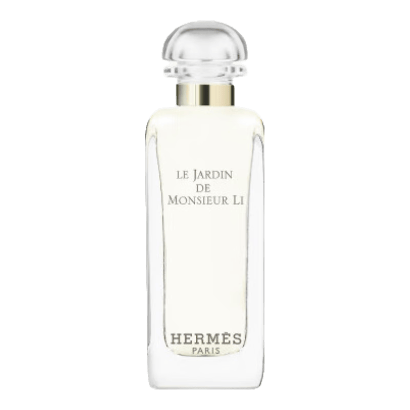 【99成新】爱马仕（HERMES）李先生花园系列淡香水7.5ml（试用装）  