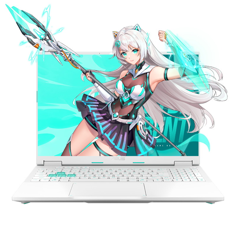 asus/��˶ ��ѡ 6 16Ӣ�� ����7H260 RTX5050 165Hz ��Ϸ�� 16G 1T ��ɫ 6629.15Ԫ(������)