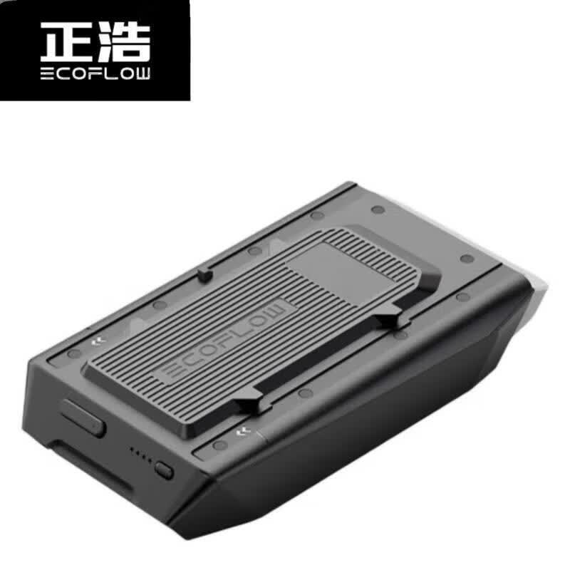 正浩正浩智能户外移动空调 WAVE岚2 岚3移动电源车载房车露营小型家用 1500W   空调配套电池底座 1159kWh