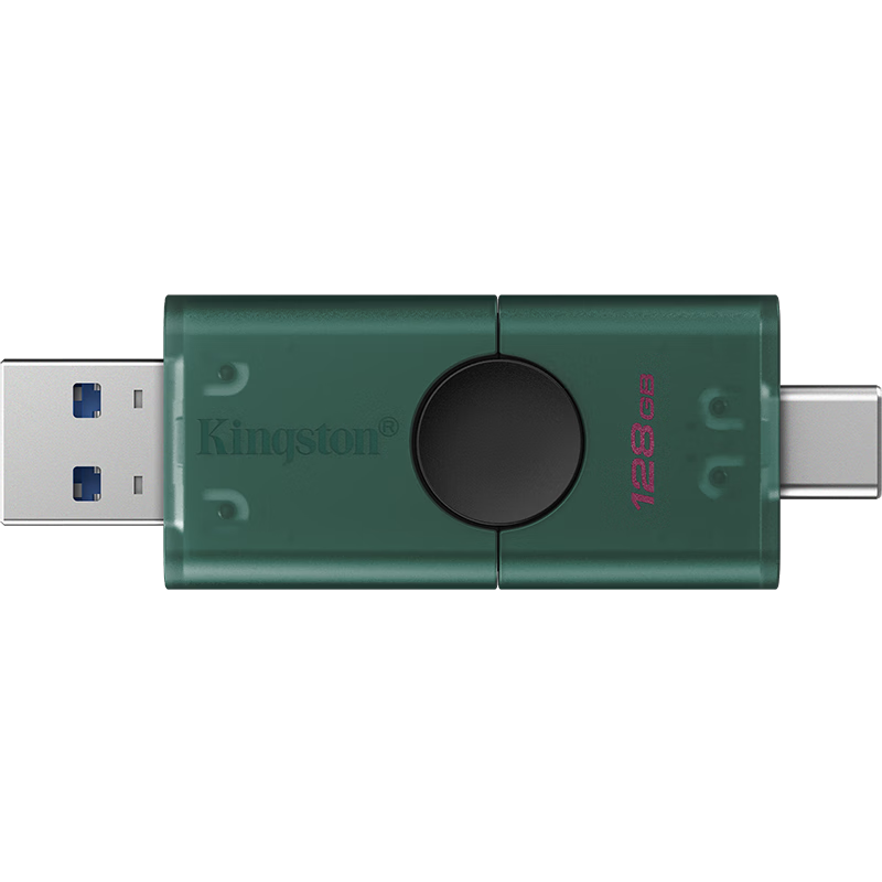 ��ʿ��128GB Type-C˫�ӿ�U�� DTDEG2