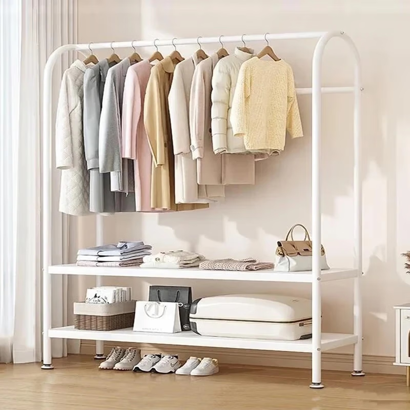 卓博衣帽架落地挂衣架【45】， - 线报酷
