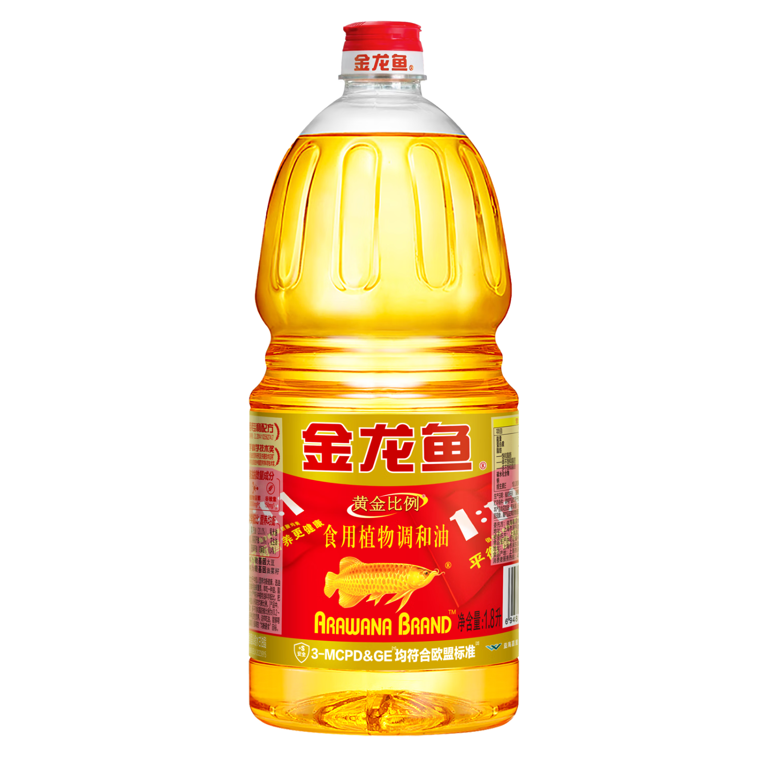 ARAWANA BRAND/ ƽ ʳ 1.8L 26.9Ԫ