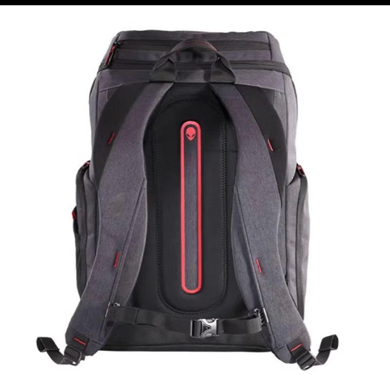 外星人(Alienware)ALIENWARE ELITE 17寸电脑包 笔记本包 双肩包 游戏本 黑色