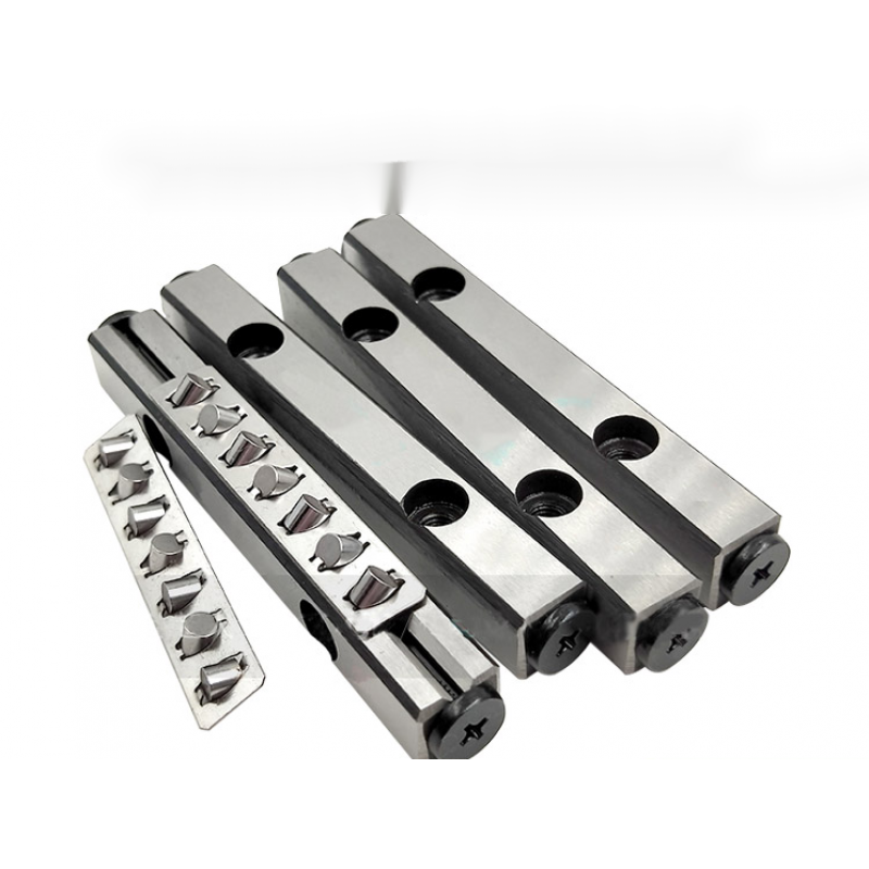 滑台交叉滚子导轨轴承vr4系列精密平台滚柱条 vr1-20-5z 其他