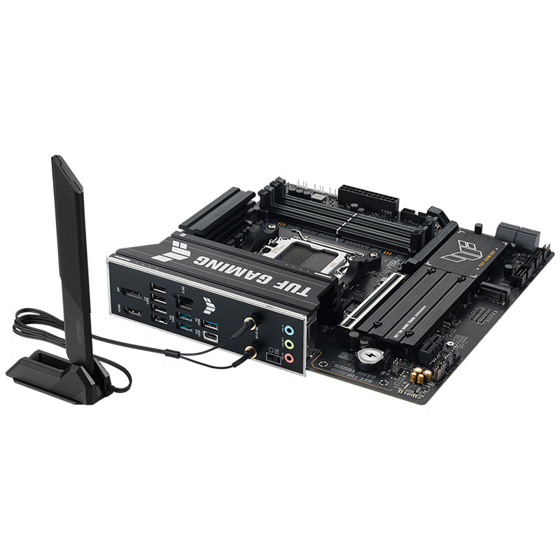 华硕 TUF GAMING B650EM-PLUS WIFI重炮手 图 7