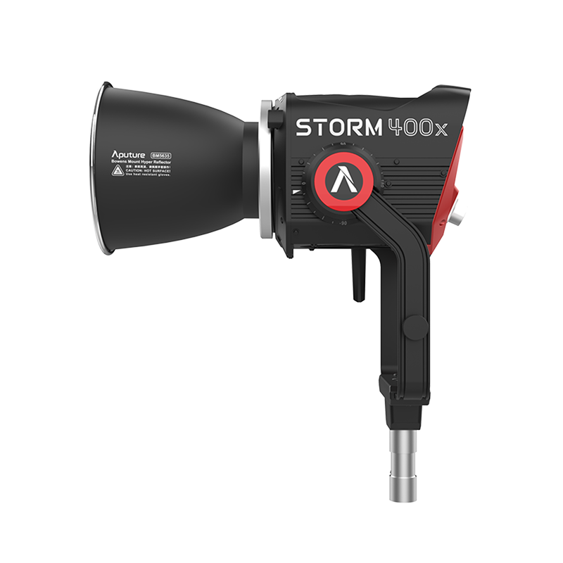 ��ͼ�ˣ�Aputure��STORM 400xרҵӰ�Ӽ������� 400W����ֱ����Ӱ�� ���������ո������ STORM 400x �ٷ�����
