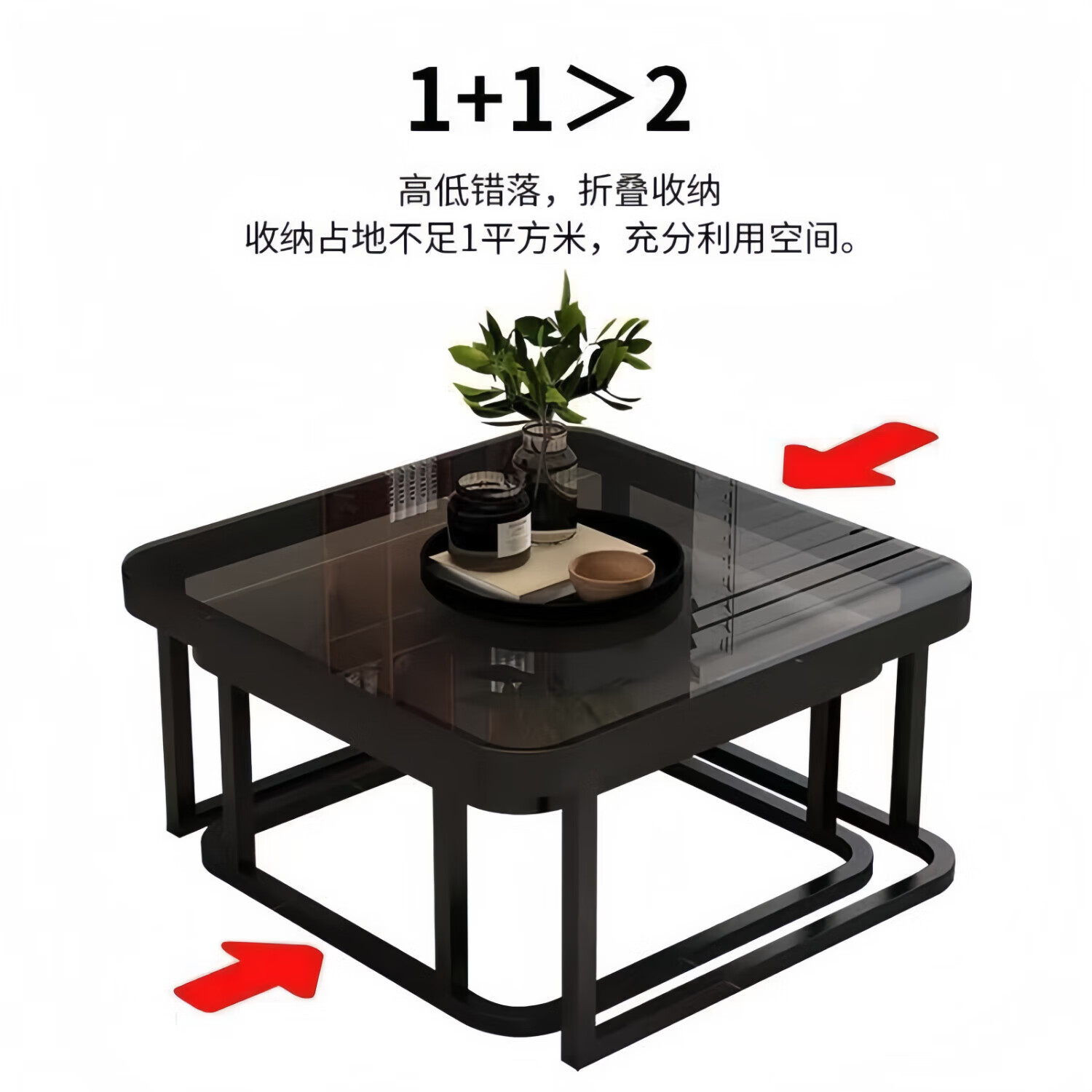 岩板茶几十大品牌排行榜,这10款时尚耐用、易清洁,提升家居格调的绝佳选择-图片6