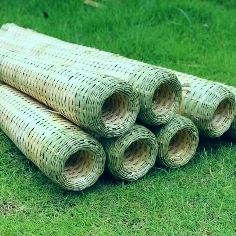 何佳功黄鳝笼竹编 黄善倒须 黄鳝笼子 鱼篓手工自制编织鳝鱼泥鳅 单个