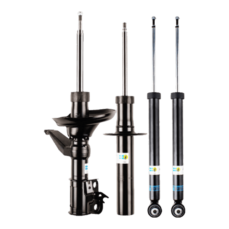 Bilstein倍适登B4汽车用品减震器适配宝马1系2系3系5系X1X2X3X4避震器BM B4后减震器（对装） 进口宝马5系6代/11-14款(底盘F11)旅行版