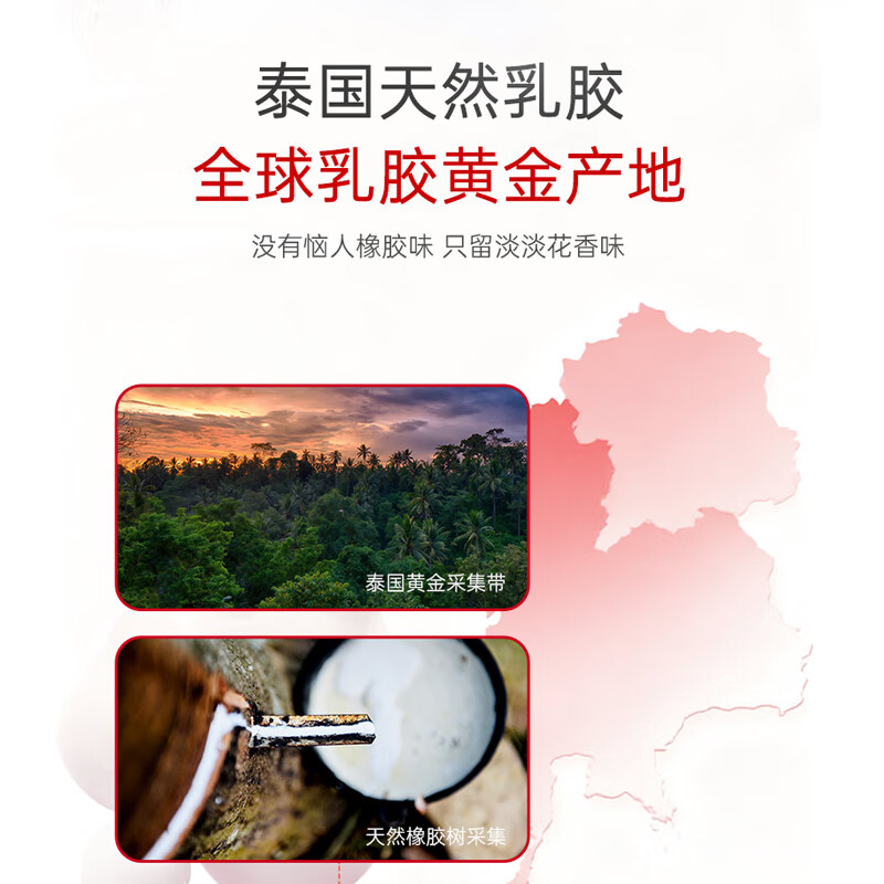 享久避孕套超薄持久水润润滑安全套套计生用品夫妻成人用品 【3只】超薄001乳胶避孕套(1000mg玻尿酸)