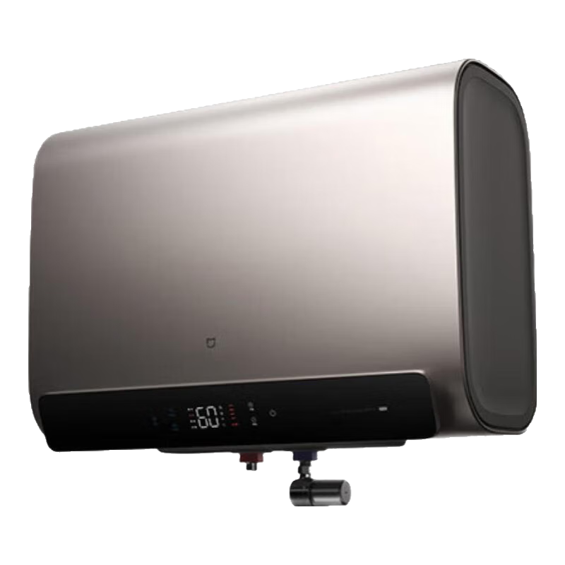 米家小米电热水器 米家智能电热水器 Pro 琉钢双胆 60L热水器3300双胆速热14倍增容 母婴认证 1级能效 60L 3300W 变频速热