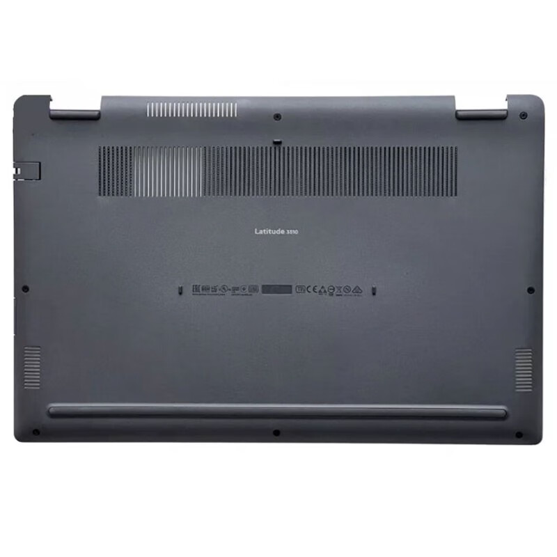 之宋适用戴尔Latitude3510E3510D壳底壳ABC壳外壳 全新黑色D壳