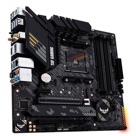 ASUS盒装   TUF GAMING B550M-PLUS (WI-FI) 支持锐龙5600 华硕 TUF GAMING B550M-PLUS