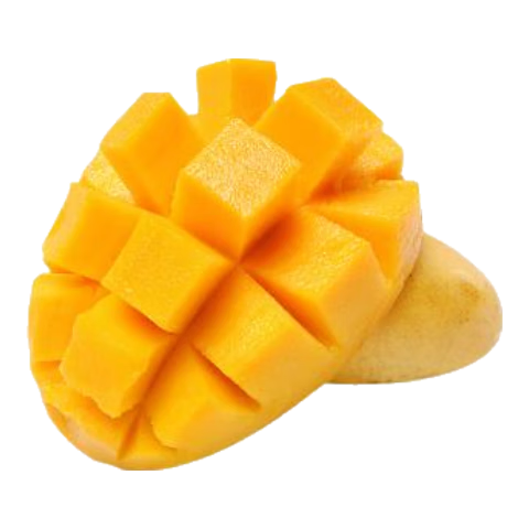 京鲜生 海南小台农芒果3斤装 单果70g起 新鲜水果