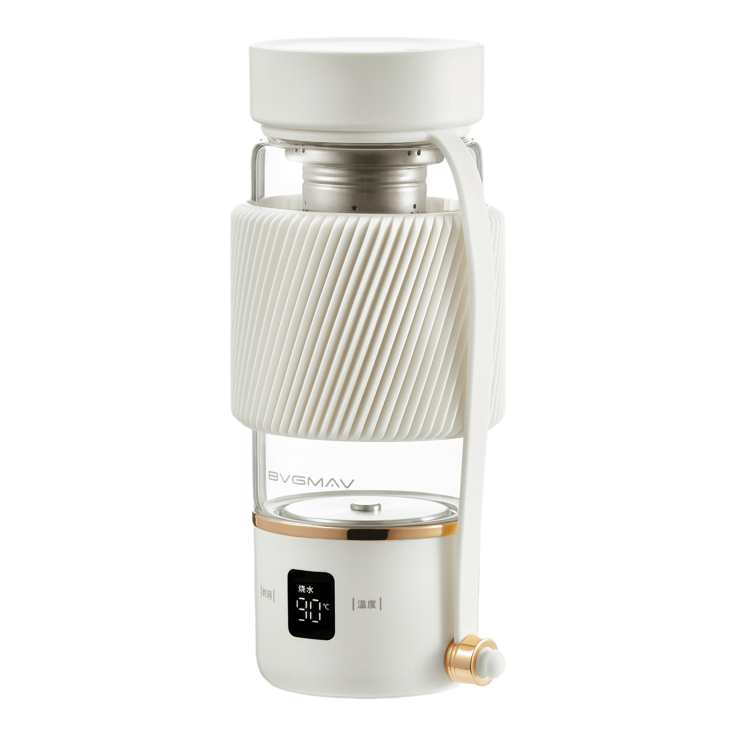 ���ڲ����������꣨BVGMAV��Ӣ��99.9%���Ѳ�����������ˮ��400ml����貣���轺���̱�Я��������ˮ���칫�������ݲ������� 0.4L ��ʿ��-99.9%���Ѳ��