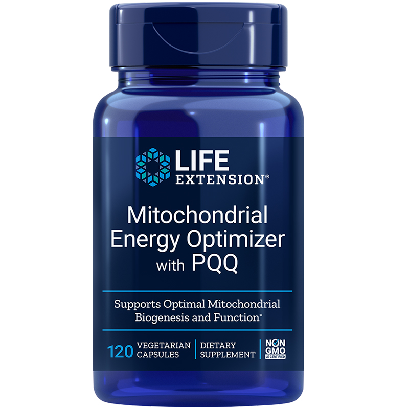 life extension 1号线粒体素 pqq le囊胚试管 线粒体 120粒  120粒