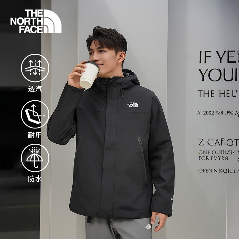 棨The North FaceͬһBlizzardץGTXˮ25ﶬ|8DRF JK3/ XL/180 2038Ԫ(ȯ)