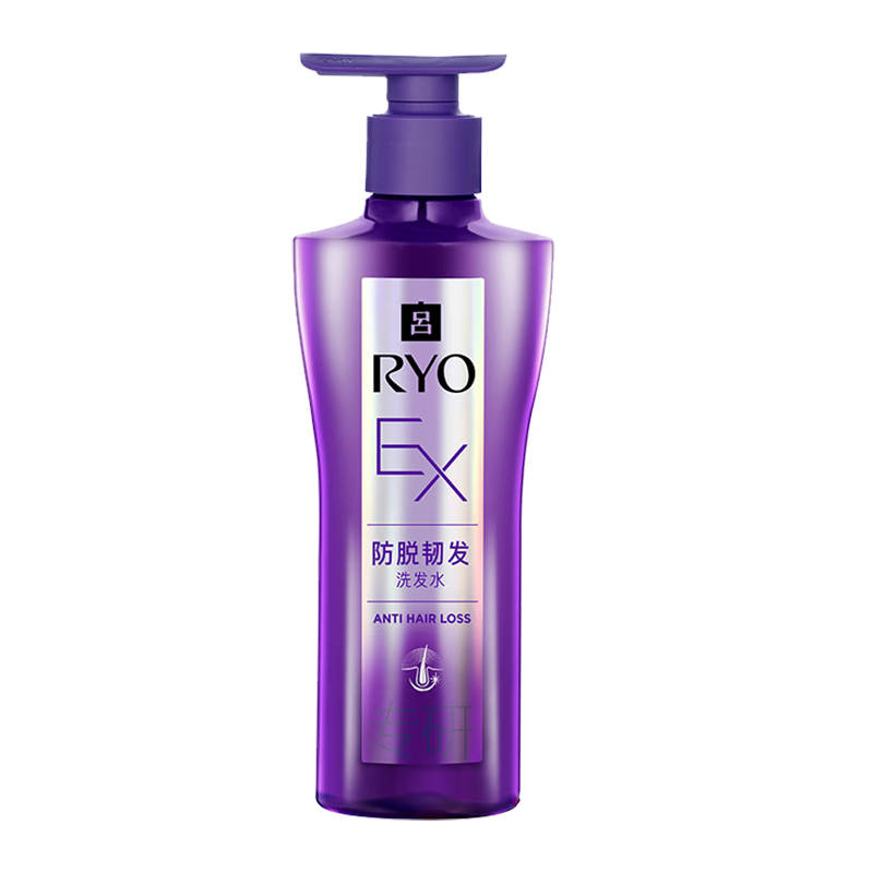 ����Ryo������ϴ��ˮ 400ml ��֤���ѹ̷�ǿ�ͷ���ϴ���� 71Ԫ