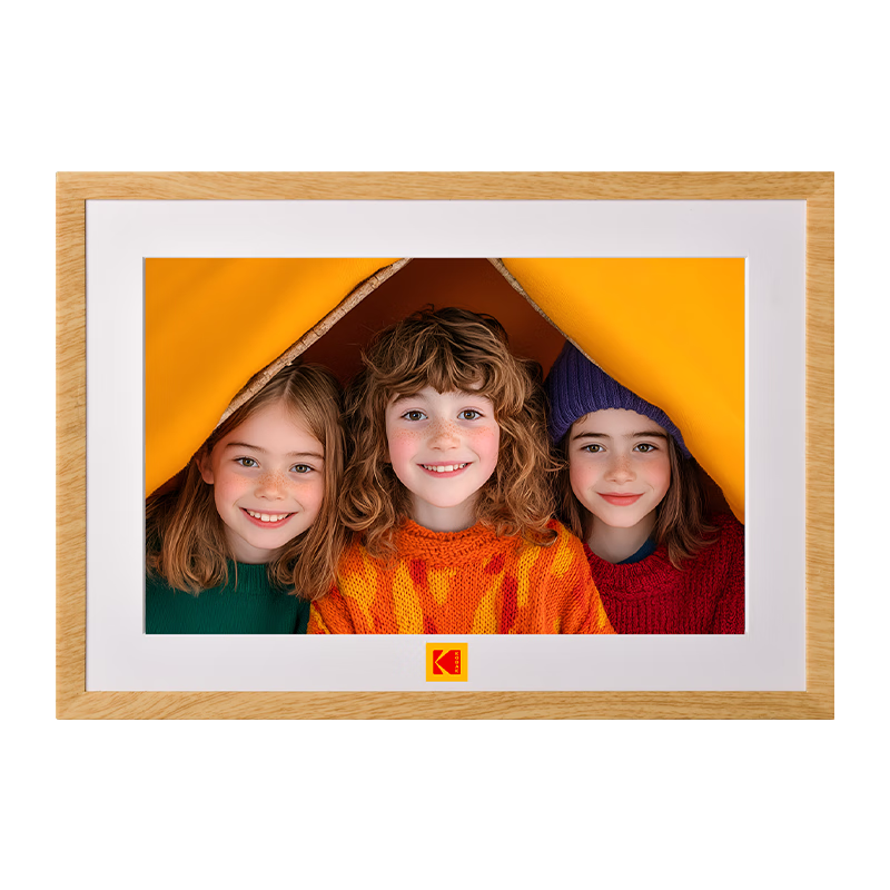 KODAK�´� 1005P ������� 10.1Ӣ����������� ľ��ɫ �ɳ��ɹ�ǽ 661.5Ԫ(������)