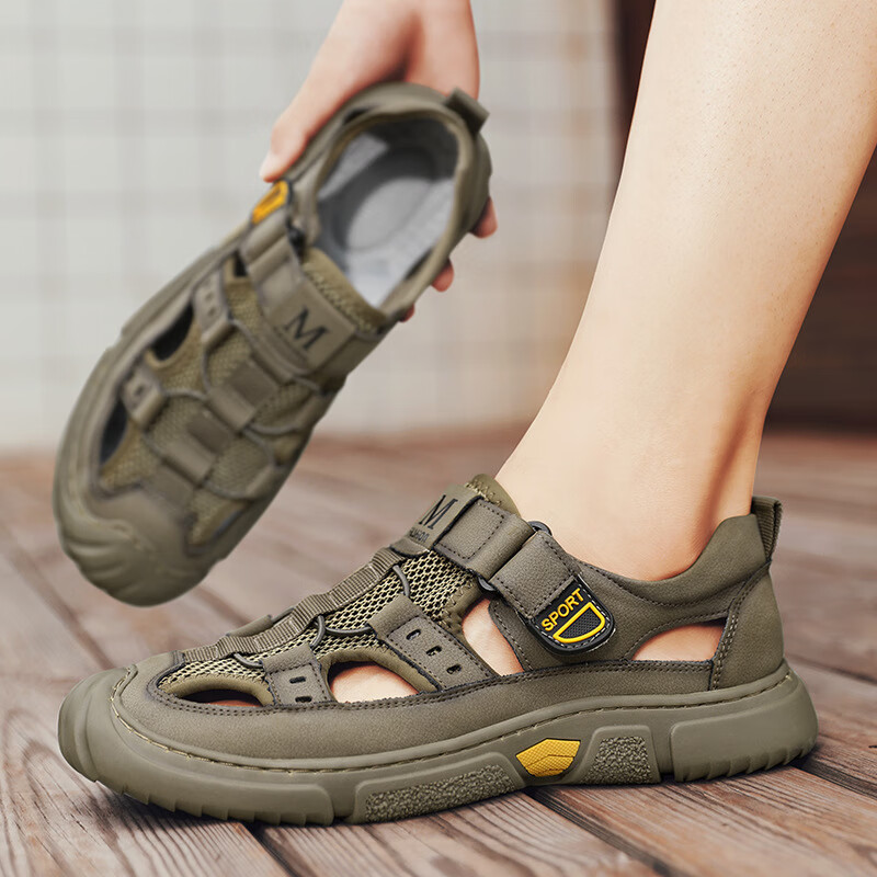 �¿�����2025�ļ��⴩͸��������Ь�Ͱ��ο����ж���Ь�������ΰ� ��ɫ 42 98Ԫ