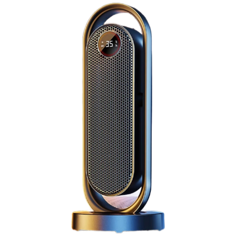 锐舞【热销90万+|大户型专用】暖风机石墨烯取暖器电暖器电热取暖器家用浴室卧室静音婴儿2025新款