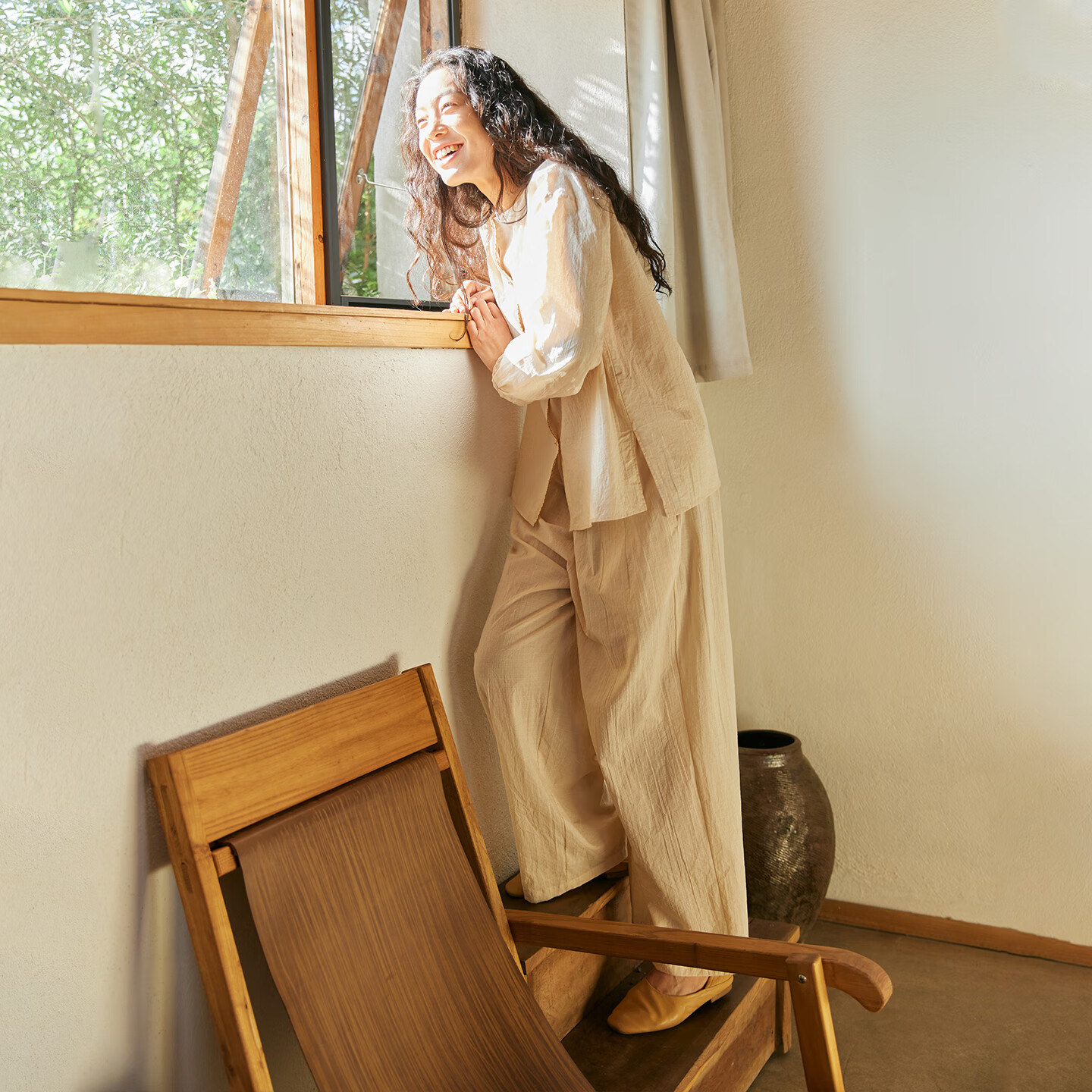 朵朵·可可好睡眠推荐26春夏季新款纯棉提花ju柔软睡衣套装女 暗紫 M (160)