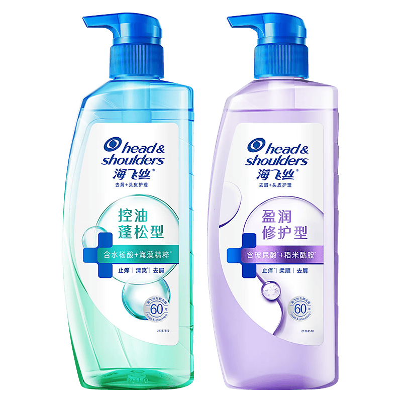 ����˿ͷƤ���׿�������ӯ���޻�ϴ��ˮ��װ670g*2��65�������� 217.8Ԫ��2��(��108.9Ԫ/��)