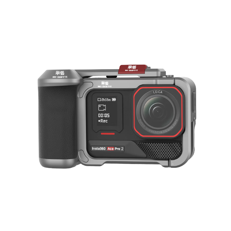 ׶ӰʯInsta360ace pro2װaceproֱ׼˶ֳ๦չ Acepro/pro2ѻɫ+ֱ