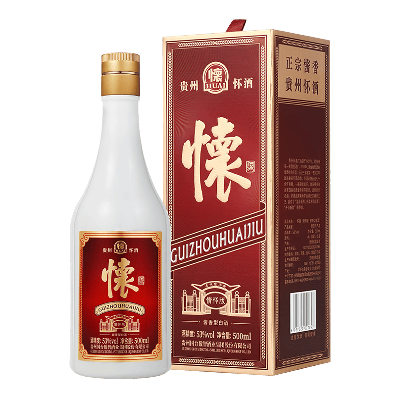 ��̨ �����黳�� 53�� ������ 1ƿ 500ml 76.05Ԫ