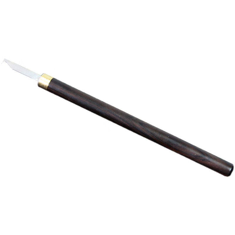 驰翁开槽镶银丝勾槽刀扣槽刀勾槽刀嵌银刀镶银丝开槽刀勾刀刻槽刀