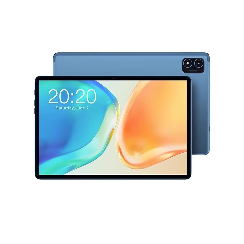 HUIMEIP平板电脑Pad Pro 款骁龙8+全网通5GWiFi4K高清全面屏网课学习游戏娱乐办公二合一 蓝色 16GB+2TB 14英PadPro+定制无线键盘+鼠标+豪华礼品