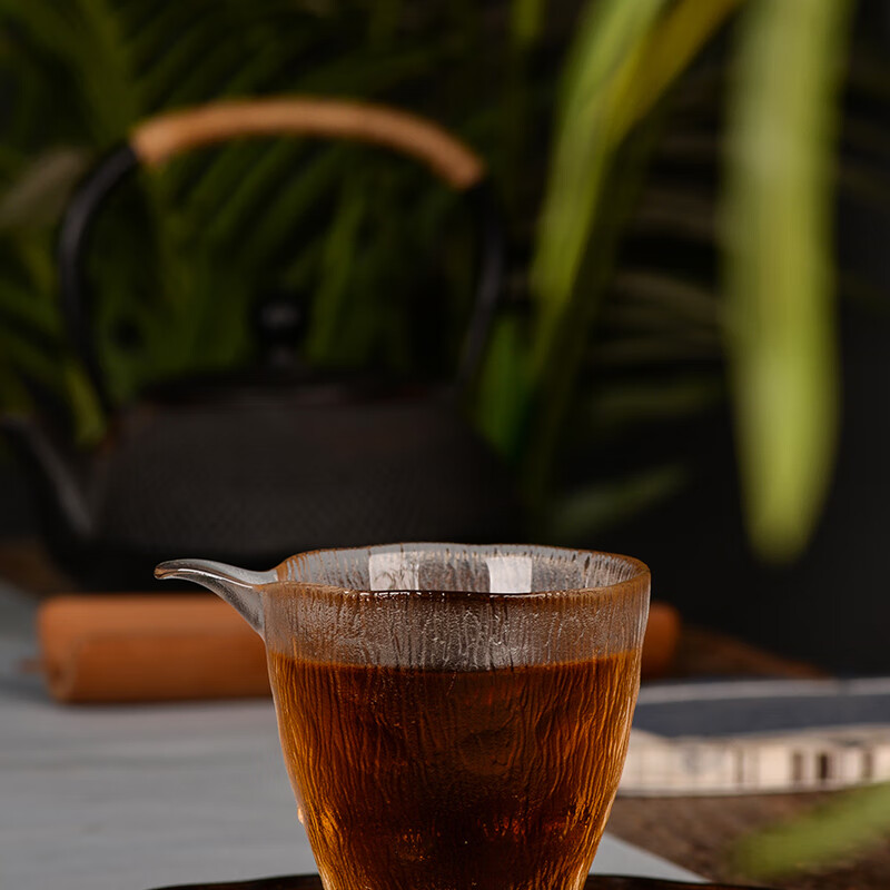 鋆钰郎窑钧红窑变景德镇陶瓷功夫茶具 公道 色釉 京东折扣/优惠券