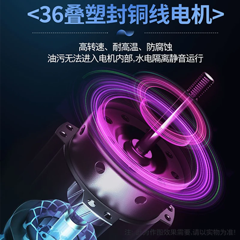 2025年商用油烟机品牌排名前十名，这10款飓风吸力低噪运行绝了-图片6
