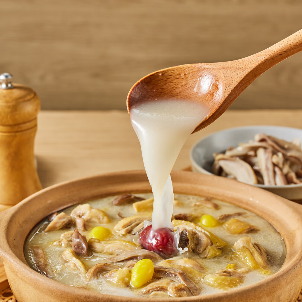 盒马工坊 胡椒猪肚鸡 1.5kg*2袋 3kg(1.5kg*2袋) 组合