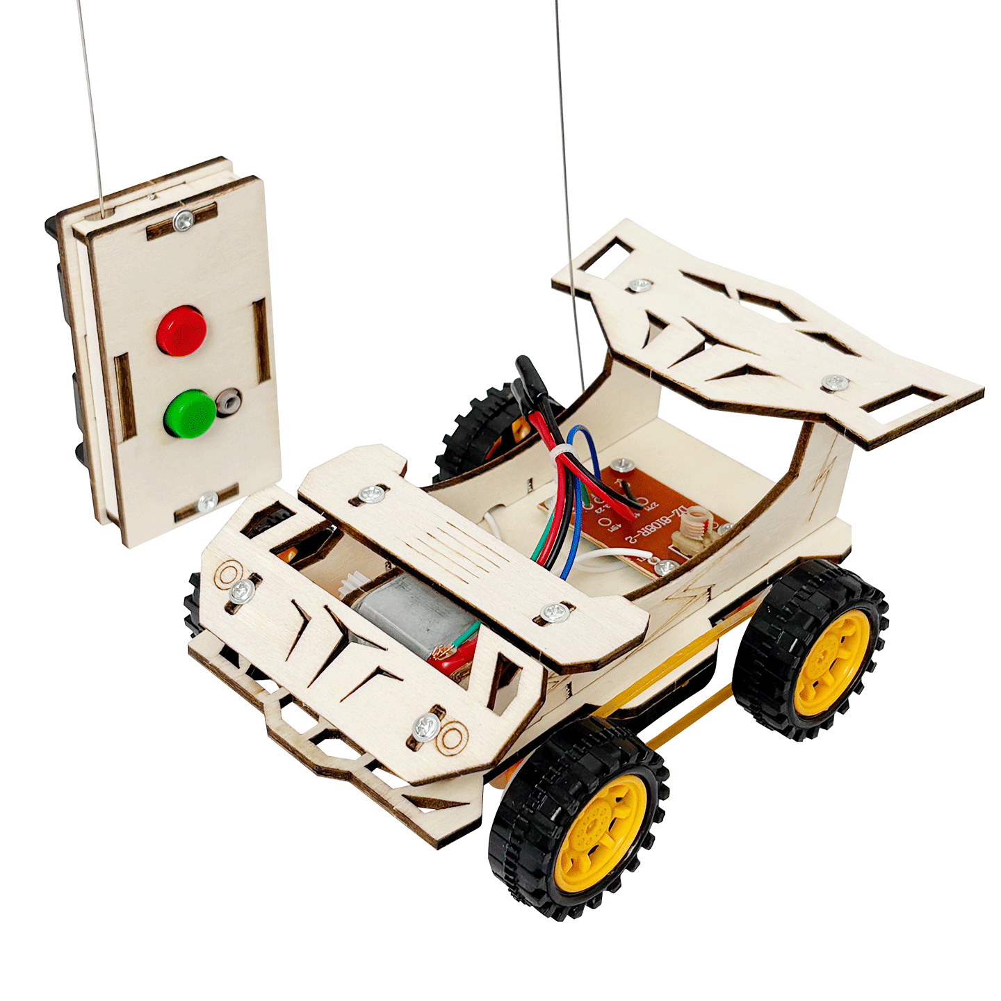 ���ڲ���������С�� ң������steam��ѧСʵ����װ��ͯDIY�ֹ����������Ů���������� 25.3Ԫ