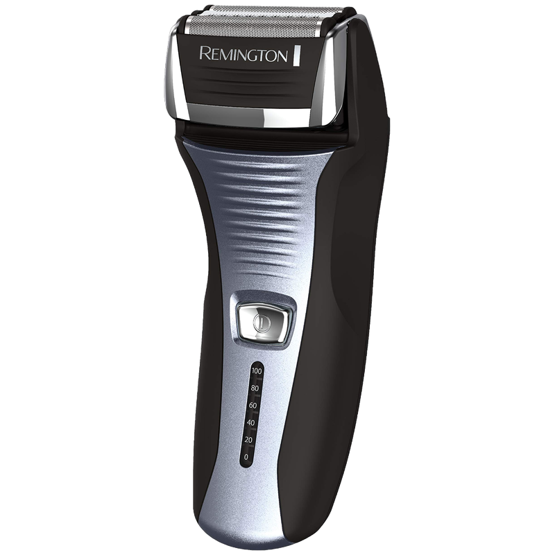 雷明登（Remington）雷明登男士電動剃須刀 便攜充電式刮胡刀 帶修剪器 長續(xù)航 送男友送老公生日禮物 F5-5800B-AT1
