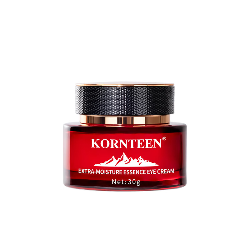 科婷特润肌活菁华眼霜 淡化皱纹眼部舒缓紧致滋润眼眸熬夜圣诞礼物 科婷特润肌活菁华眼霜30g