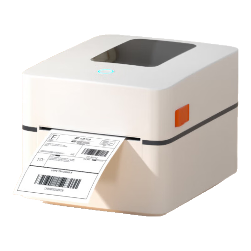 愛(ài)寶(Aibao)BC-80168 熱敏標簽打印機電子面單快遞單打印機不干膠標簽價(jià)格打印電商二維碼打 BC-80168普通版